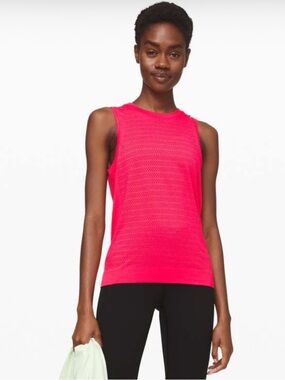 Lululemon |  Breeze By | Muscle Tank | II